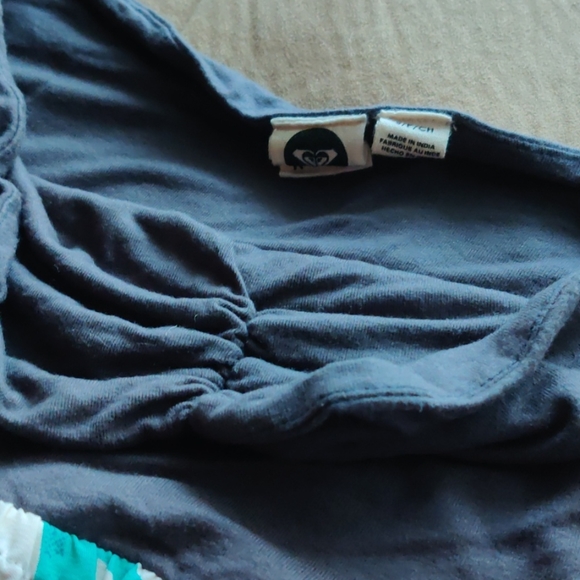 Roxy strapless dress small - Picture 4 of 7